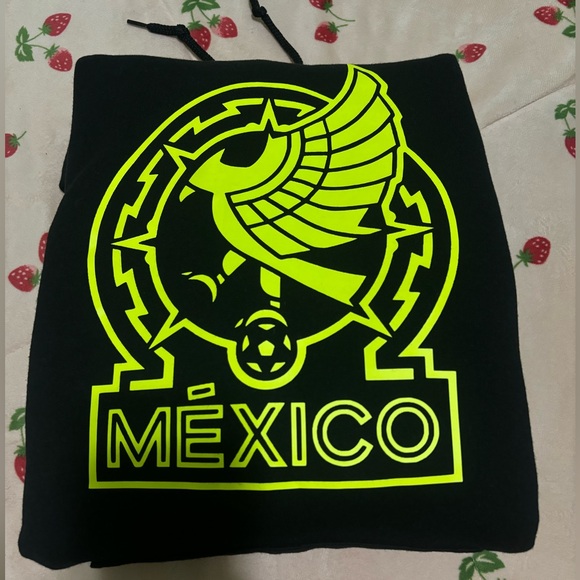 MÉXICO HOODIE , SIZE MEDIUM - Picture 4 of 4